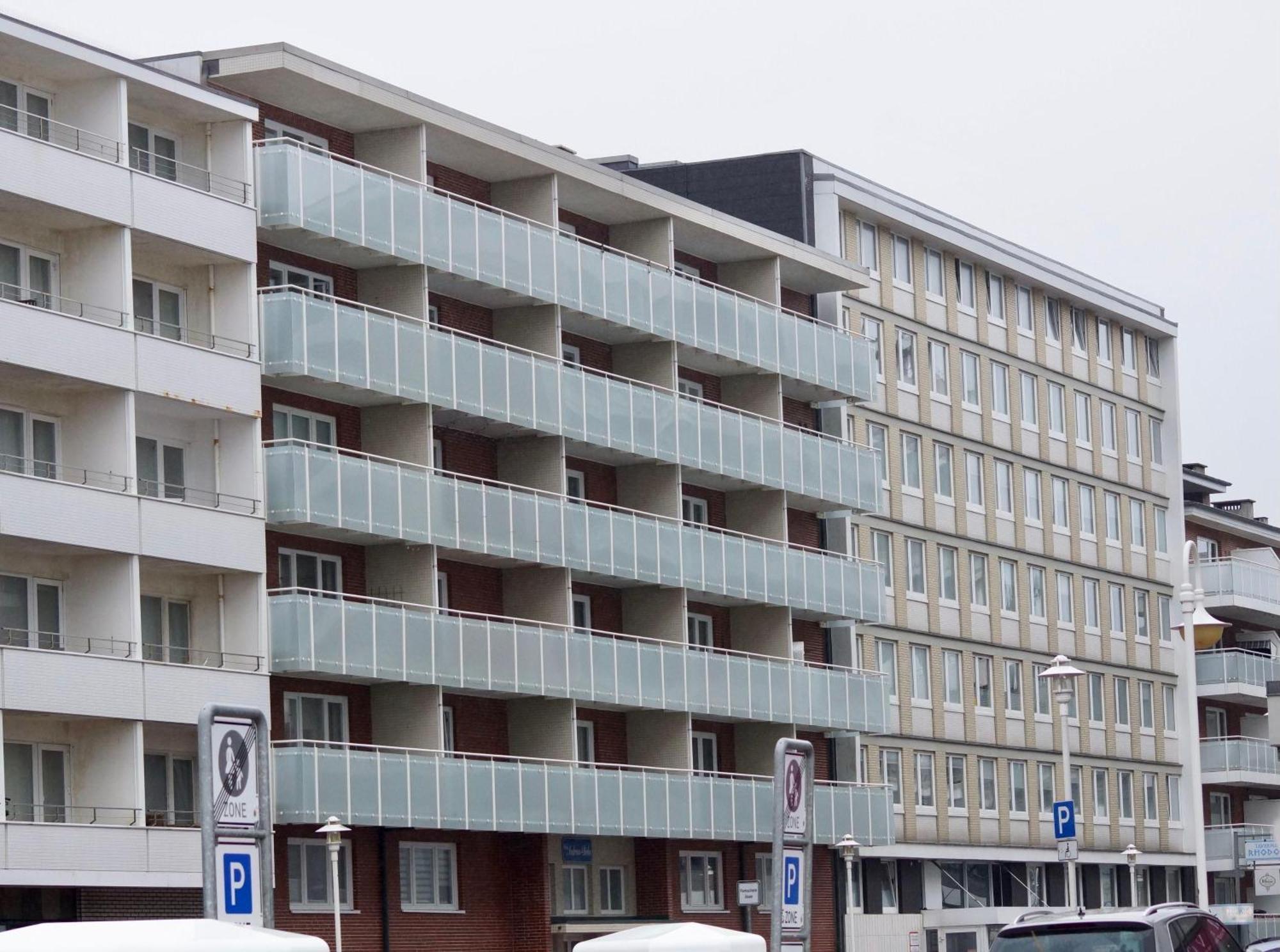 Appartment-306-3-Etage-Haus-Andreas-Dirks Westerland Ngoại thất bức ảnh